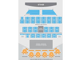 World Cafe Live Seating Chart Theatre In Philly