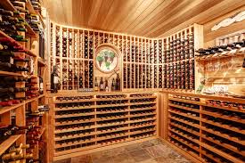 Build A Basement Wine Cellar
