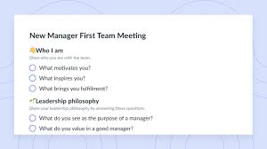 how to introduce yourself to a new team