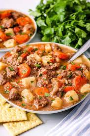 venison stew recipe ranch style kitchen