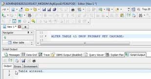 a column to table in oracle database