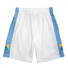 Denver nuggets basketball shorts the denver nuggets are an american professional basketball team based in denver. Short Nba Denver Nuggets 06 Mitchell Ness Basket4ballers