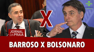 Entenda o caso: BARROSO X BOLSONARO - YouTube