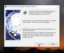 Enter random name and email address in the fields given then, you will be prompted to enter. Idm Offline Installer For Windows Pc Offline Installer Apps