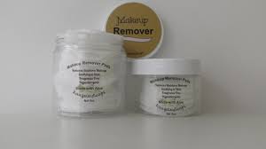 makeup remover whipped soaps whipped