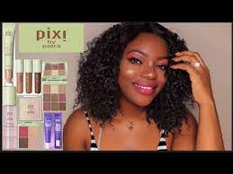one brand makeup tutorial pixi beauty