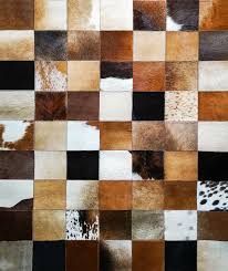 7 more uncommon uses for a cowhide rug