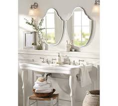 Shop over 210 top pottery barn mirrors and earn cash back from retailers such as pottery barn all in one place. All Bath Furniture And Mirrors Pottery Barn Small Bath Bathrooms Remodel Small Bathroom