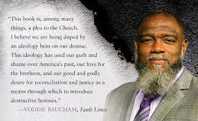 Pastor voddie baucham has announced he's battling heart failure, and trying to return to the u.s. Fault Lines The Social Justice Movement And Evangelicalism S Looming Catastrophe Ebook Baucham Jr Voddie Amazon Ca Kindle Store