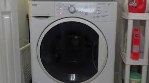 I have a kenmore front load washer. Kenmore He2 Front Loader Washer Complete Cycles Dryer Youtube