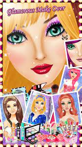 beauty makeover game by salman