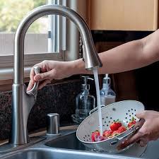 how to replace a kitchen faucet for