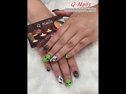 q nails nail salon charlotte north