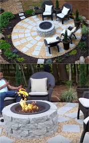 24 Best Outdoor Fire Pit Ideas To Diy