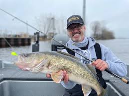 Perfect Walleye Rod From St Croix Pro