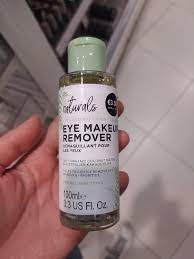 ps naturals eye makeup remover 100