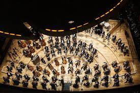 Comment sont placés les instruments dans l'orchestre ? | Philharmonie de  Paris