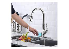 the best touchless kitchen faucets of