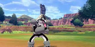 How To Find (& Catch) Obstagoon in Pokémon Sword & Shield