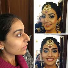 bridal silver makeup at best in