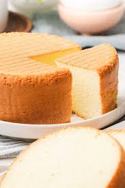 easy sponge cake drive me hungry