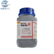 Manganese Dioxide Chemical Reagent Ar