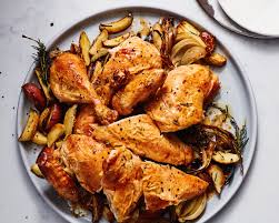 Our classic fried chicken recipe is a great excuse to learn how to cut a whole chicken into pieces, a skill you'll use over and over. How To Roast A Chicken With Crispy Skin Epicurious