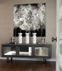 ideas for styling a console table