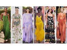 Trova una vasta selezione di vestiti lunghi estivi a prezzi vantaggiosi su ebay. Moda Primavera Estate 2021 Vestiti Lunghi Leggeri Vogue Italia