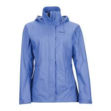 Womens Marmot Precip Jacket 46200 Size L 10 Lilac