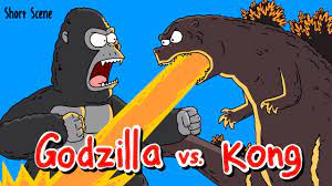 Godzilla vs. King kong | ก็อตซิลล่า ปะทะ คิงคอง