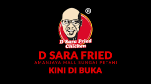 How to make classic southern fried chicken. D Sara Fried Chicken Kini Dibuka Di Amanjaya Mall Sungai Petani Kedah Youtube