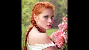 602 x 902 jpeg 62kb. Gaelic Storm Green Eyes Red Hair Beautiful Redheads European Women Youtube