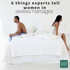 Before you do that, i encourage you to look at your situation and ask yourself these 10 questions: Here S What All Women In Sexless Marriages Need To Know Huffpost Life