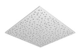 gypsum tile perforated shades 12mm
