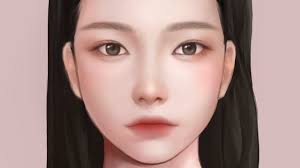 road daily makeup animation 로드
