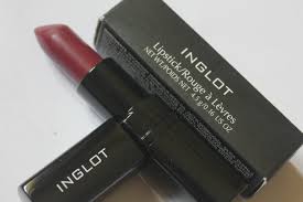 inglot matte lipstick 412 review