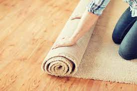 how to install carpet padding a