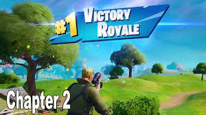 Fortnite - Chapter 2: Season 1 #1 Victory Royale Gameplay No Commentary [HD  1080P] - YouTube