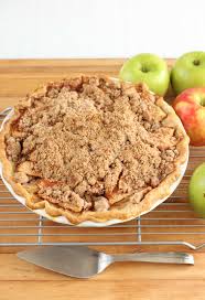 apple crumb pie a farm s kitchen