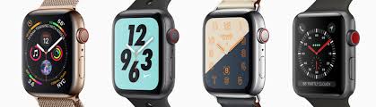Get the best deals on apple watch series 1 smart watches. Features And Differences Apple Watch Series 1 4 Lexuma