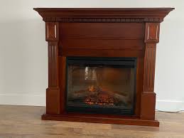 Dimplex Electric Fireplace For