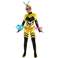 Queen Bee Cosplay Costume Bodysuit Jumpsuit On Aliexpress