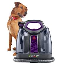 bissell spotclean proheat pet portable