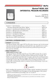 Barton 202e Recorder Manual Manualzz Com