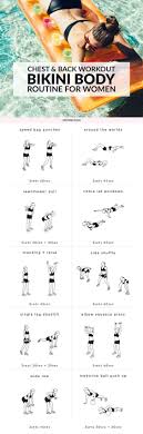 30 Inquisitive Lower Back Workout Chart