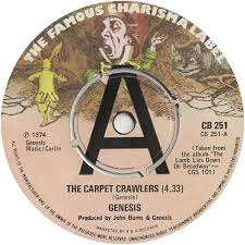 the carpet crawlers Дискография