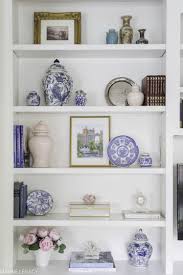 decorate and style your bookcase