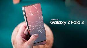 On the cover screen is samsung music showing the song believer by imagine dragons playing. Galaxy Z Fold 3 It S Confirmed Youtube