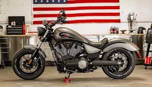 no more new victory motorcycles but